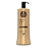 Kit Haskell Shampoo Conditioner Mandioca Cassava Hair Growth For Dull Hair 2x1L2x33.8fl.oz
