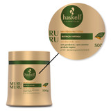 Haskell Mask Murumuru Moisturizing Butter For Dry Hair Nutrition Hair Care 500g/17.6fl.oz