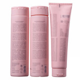 Cadiveu feat Boca Rosa Kit Shampoo, Conditioner and Protein Conditioner