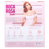 Cadiveu feat Boca Rosa Kit Shampoo, Conditioner and Protein Conditioner