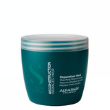 Alfaparf Milano Semi Di LINO Reconstruction Demage Hair Reparative Mask 500m17.2fl.oz