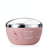 Alfaparf Milano Semi Di LINO Moisture Dry Hair Nutritive ShampoConditione Mask Kit Home Care