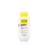 Kit Alfaparf Shampoo Conditioner Yellow Repair Almond Proteins Cacao Hair Care 2x500ml/2x16.9fl.oz