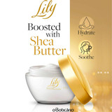 Kit O Boticário Lily Eau de Parfum Lily Body Deodorant Moisturizer Floral Freshness