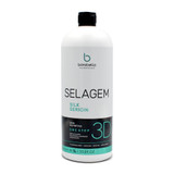 Borabella Semi Definitive Sealing Organic 3D Formaldehyde-Free Straight Hair 1L/33.8fl.oz