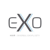 EXO Hair Progressive Exoplasty Straightening Shampoo Keratin Alisamento Capilar Hair Care 2x1L/2x33.8fl.oz