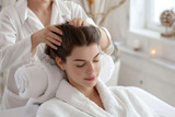 The Power of Scalp Massages: Stimulate Growth & Relaxation