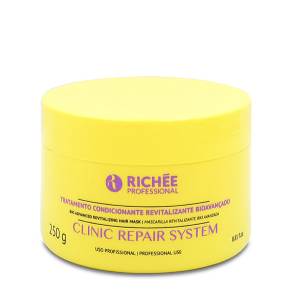 Richée Mask Clinic Repair System Revitalizing 250g/8.81 oz