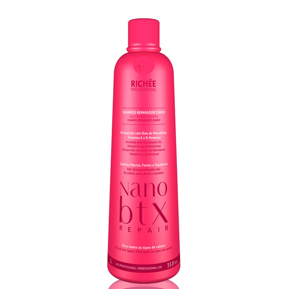 Richée Shampoo NanoBtx Repair 1Liter/33.8fl.oz