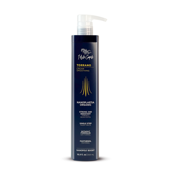 I Belli Capelli Torrano Nanoplasty Organic Thermal Sealing Mask Single Step 500ml/16.90 fl.oz