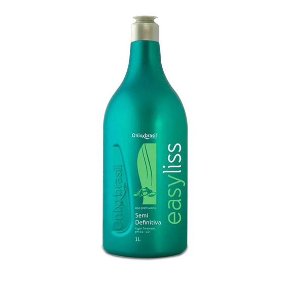 Onixx Easy Liss Straightening Treatment with Argan Oil 1000ml/33.81 fl.oz