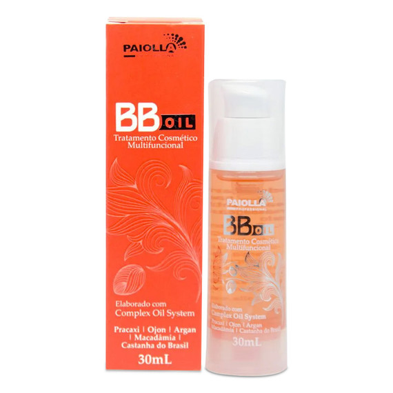 Paiolla BB Oil Treatment 30ml/1.04 oz