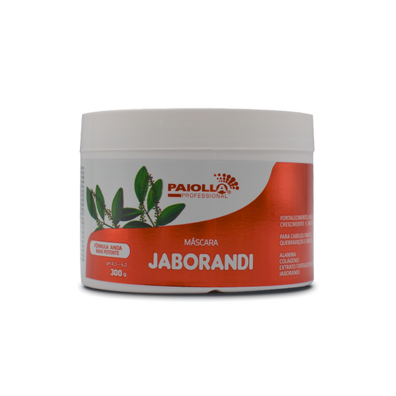 Paiolla Jaborandi Soft Hair Mask 300g/10.58 oz