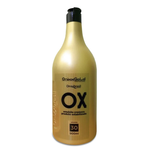 Onixx Stabilized Creamy Emulsion OX 30 Volumes 900ml/30.43 fl.oz Onixx Stabilized Creamy Emulsion OX 30 Volumes 900ml/30.43 fl.oz