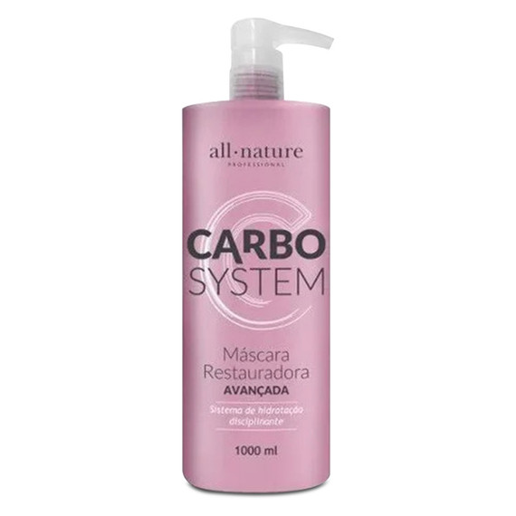 Carbo System All Nature Cabocysteine Progressive 1000ml/33.81 fl.oz Carbo System All Nature Cabocysteine Progressive 1000ml/33.81 fl.oz