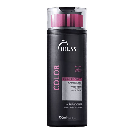 Truss Color Conditioner for Dyed Hair 300ml/10.14 fl.oz