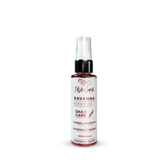 I Belli Capelli Ravenna Daily Care Repair Oil Split End Repair 60ml/2.0 fl.oz I Belli Capelli Ravenna Daily Care Repair Oil Split End Repair 60ml/2.0 fl.oz