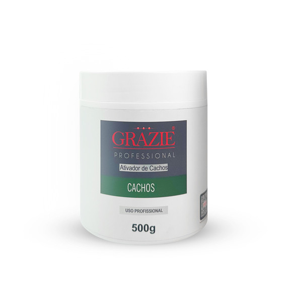 Grazie Professional Curl Activator  Mask 500g/17.6 oz