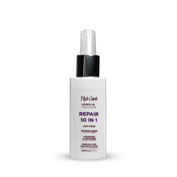 I Belli Capelli Leave-In Repair Finishing Treatment 10 in 1 Smart Technology 120ml / 4.05 fl.oz