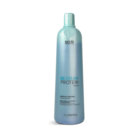 Richée Progressive BB Cream Reducer Fluid Natural Smoothing Effect Step 2 Hair Care 1Kg/35.2 oz
