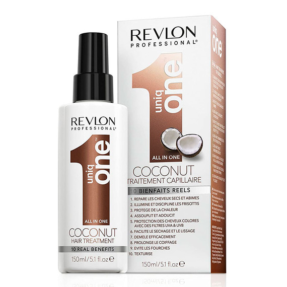 Revlon Professional Uniq One Coconut Hair Treatment Spray Mask 150m5.1fl.oz