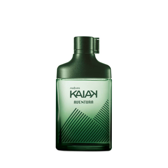 Natura Kaiak Aventura Deodorant Male Cologne Provides Energy Masculino 100ml/3.38fl.oz