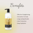Borabella Progressive No More Cry Step 2 Professional Treatment 1L/33.8 fl.oz