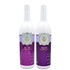 Eternity Liss Professional Progressive Brush Kit Brazilian Keratin Shampoo and Reconstructor 2x1L/2x35.27 fl.oz