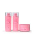 Kit Lé Charmes Professional Pitaya Liss Intensy Shampoo Conditioner 2x300ml/2x10.14 fl.oz and Mask 300g/10.14 oz