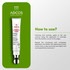 Adcos Melan-Off Eyebrow Lightening Treatment Smoothes and Lightens the Eye Area15g/0.50 oz