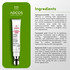 Adcos Melan-Off Eyebrow Lightening Treatment Smoothes and Lightens the Eye Area15g/0.50 oz