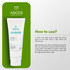 Adcos Oily Solution Balancing Facial Soap Controls Oiliness Cleanses Refreshes Fragrance-Free 120g/4.05 oz