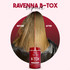 I Belli Capelli Ravenna B-tox Repair Mask Hair Rejuvenation Anti-frizz 1kg/35.02 oz