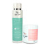 Kit I Belli Capelli Venice Cassava Extract Mask 500g/17.6 oz and Smoothing Keratin Hair 500ml/17.6 fl. oz