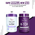 Kit I Belli Capelli Ravenna B-tox Blond 1kg/35.02 oz and Venice Mask Mandioca Hydration 500g/17.6 oz