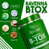 Kit I Belli Capelli Ravenna B-tox Organic Mask Hair Rejuvenation Anti-frizz 2x1kg/2x35.02 oz