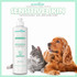 Pureza Pet Shampoo Sensitive Skin Professional Moisturizing Aloe Vera Extract 1L/33.81 fl.oz