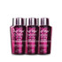 S'ollér Brasil Maintenance Kit Agi Max Semi Di Lino Shampoo + Conditioner and Balm 3x250ml/3x8.45 fl.oz