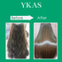 Ykas Liss Treatment Citric Smoothing System Volume Reducer 300ml/10.14 fl.oz