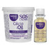 Salon Line S.O.S Curls Calcium & Oil Complete Treatment Kit