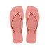 Havaianas Women's Pink Flip Flop (Size 7-8)