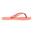 Havaianas Women's Pink Flip Flop (Size 7-8)