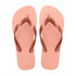 Havaianas Traditional Unisex Flip Flop Thick Strap Pink – Size 9/10