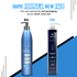 I Belli Capelli Torrano Nanoplasty Straightening Gel 500ml/16.9 fl.oz