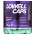 Lowell Caps - Growing and Strengthening Capsules Rich in Biotin 15g/0.52 oz