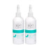 Kit 2 Pet Society Dermato Line Soft Care Oto Clean Up Ear Cleaning 2x100ml/2x3.38 fl.oz