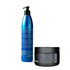 I Belli Capelli Torrano Nanoplasty Mask Kit Organic without Formalin and B-tox