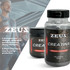 Zeus Creatine Powder Food Supplement 120 Capsules