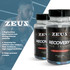 Zeus Sport Nutrition Post-Workout Recovery Food Supplement 60 Capsules