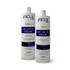Kit Orgânica Soul Care Hair Treatment Shampoo + Gloss 2x1L/2x33.81 fl.oz